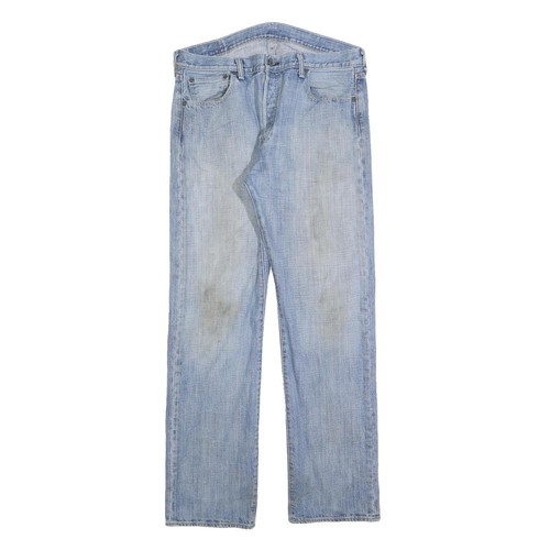 Levi 501 jeans homme - levi's, bleu