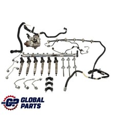 BMW X5 E70 LCI X6 E71 40Dx N57S Système D'Injection De Pompe À Carburant Diesel