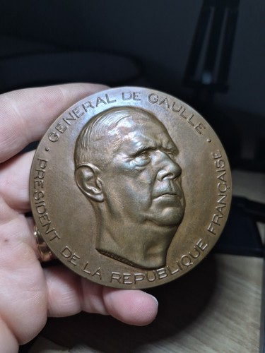 M31 médaille bronze - #85-m31,