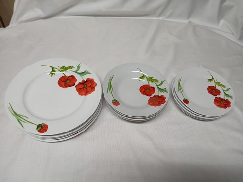 Service assiette porcelaine - service,