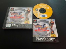 Breath Of Fire III 3 Play