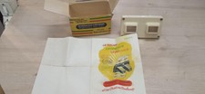 appareil STEREOSCOPE LESTRADE SGDG + boite + notice / lourdes 1956