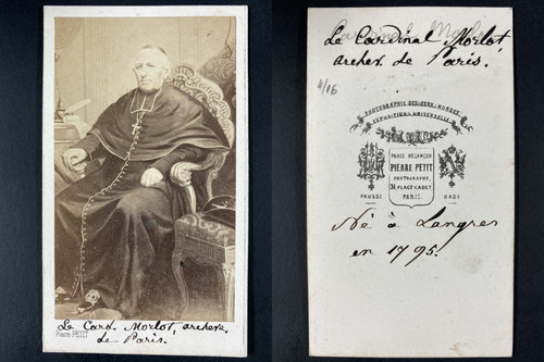 Pierre petit paris cardinal - petit,, paris,