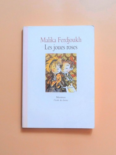Les joues roses malika - les, roses-
