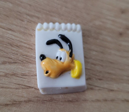 Fève pluto disney - disney, ----