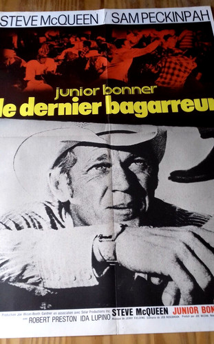 Affiche cinema cm - 60,