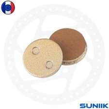 Plaquettes de frein pour