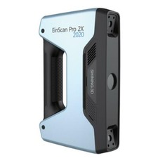 Neuf Einscan Pro 2X Portable 3D Scanner Avec Shining 3D Solide Edge Cad Édition