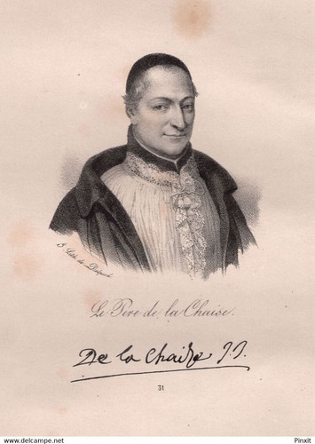 Portrait père françois - père,