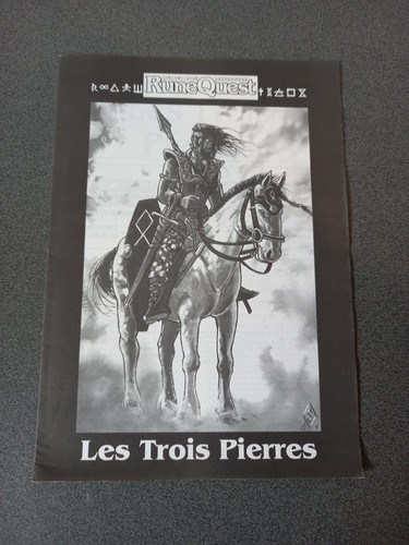 Jdr runequest scenario les - -,