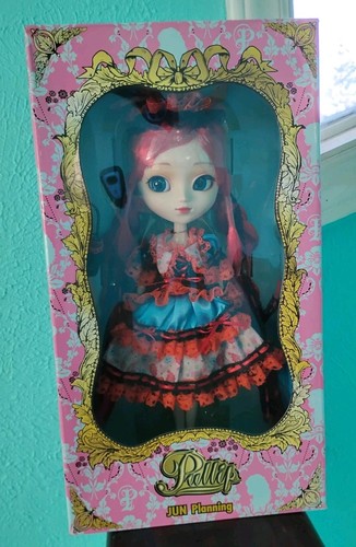 Pullip kirsche very rare - pullip,
