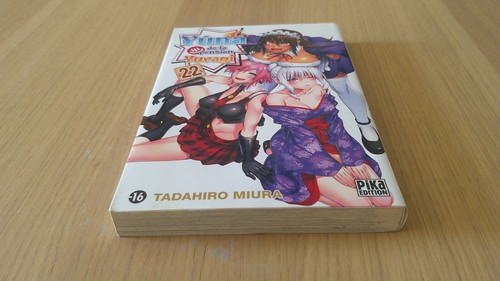 Manga yuna pension - yuna, de