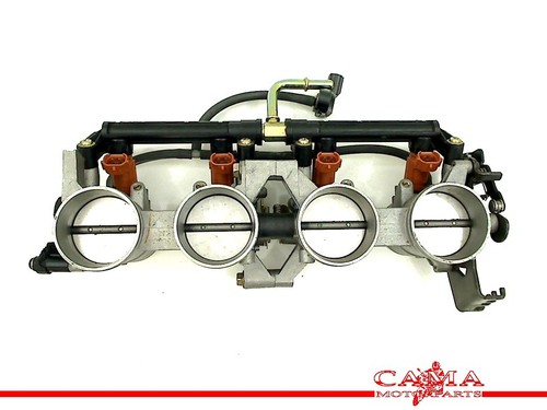 Boitier papillon kawasaki 6 - zx,