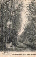 76 SAINT PIERRE EN PORT AVENUE