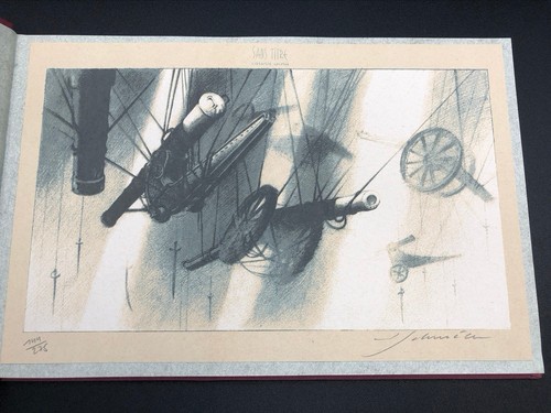 Schuiten souvenirs - schuiten,