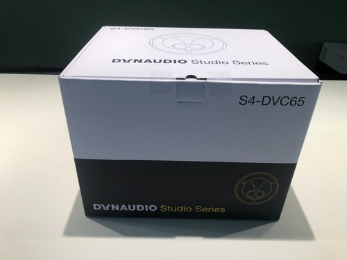 Brand new dynaudio dvc65 - brand,