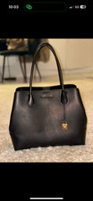 sac mickael kors cuir noir