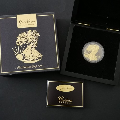 Coffret dollar american - 1,