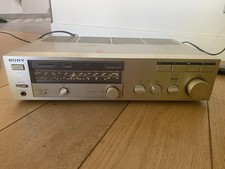 Sony FM STEREO/FM-AM STR-VX2L