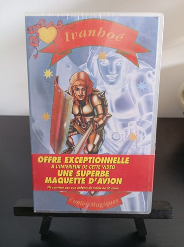 Rare vhs sous blister - rare,