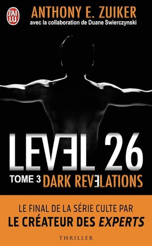 Level dark revelations - 26:,