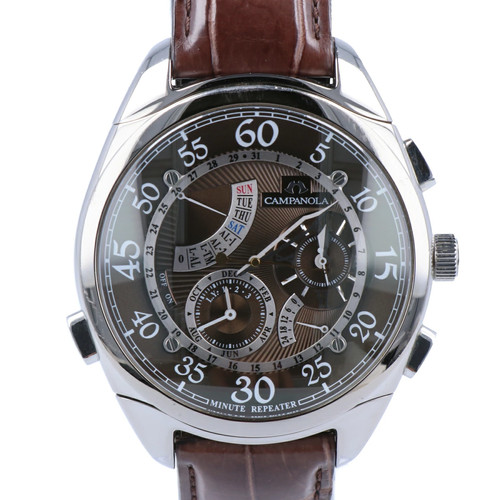 Chronographe citizen campanola - chronographe,