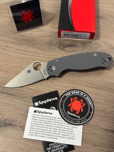 Spyderco para maxamet - spyderco,