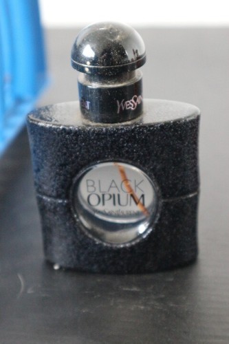 Flacon eau parfum vide - flacon,