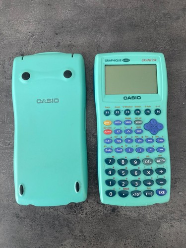 Calculatrice graphique casio - calculatrice,
