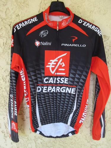 Maillot cycliste caisse - maillot,
