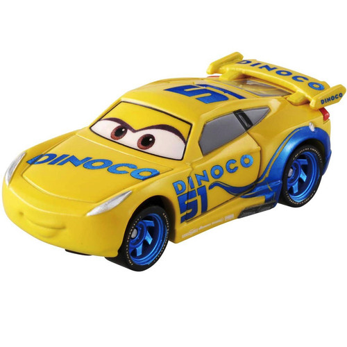 Takara tomy disney cars - cars, tomica