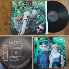 DISQUE VINYLE LP 33t RPM 12" EURYTHMICS « In the garden » ROCK U.K 1981