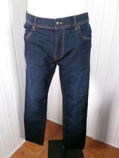 Pantalon jean skinny bleu délavé Taille haute JULES W34 44/46