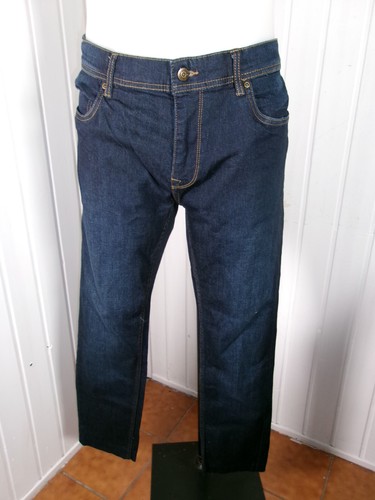 Pantalon jean skinny bleu