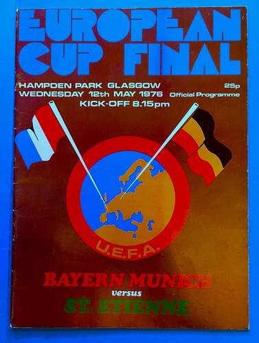 Football bayern etienne - st,