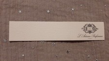 Carte Parfumée - Perfume Card