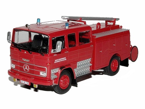 Mercedes benz 1113 pompiers - benz,