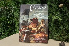 CAVANNA / NOS ANCETRES LES GAULOIS N°2 /  LE TEMPS DES EGORGEURS