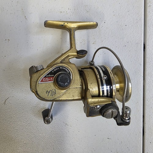 Daiwa gold fishing - daiwa, gs-1