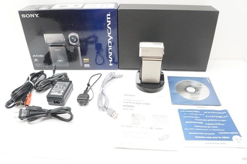 Caméscope sony hdr - caméscope, hdr-tg1