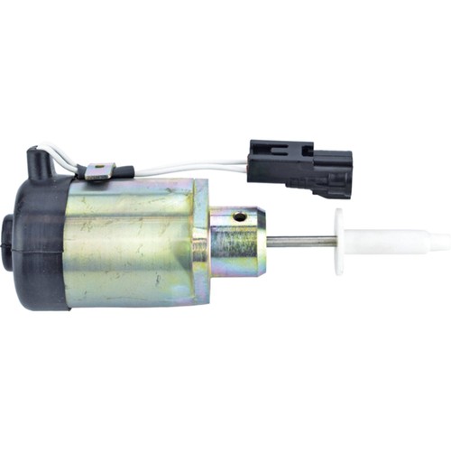 New 12v shut down solenoid - shut,