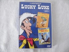 DVD  DESSIN ANIME  Lucky Luke