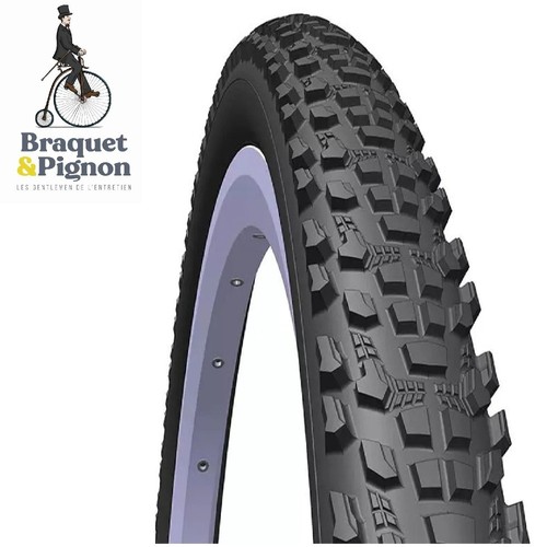 Pneu rubena ocelot vtt - pneu,