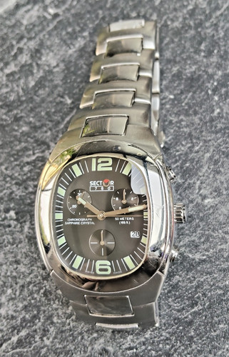 Montre sector 760 chronographe - 760,