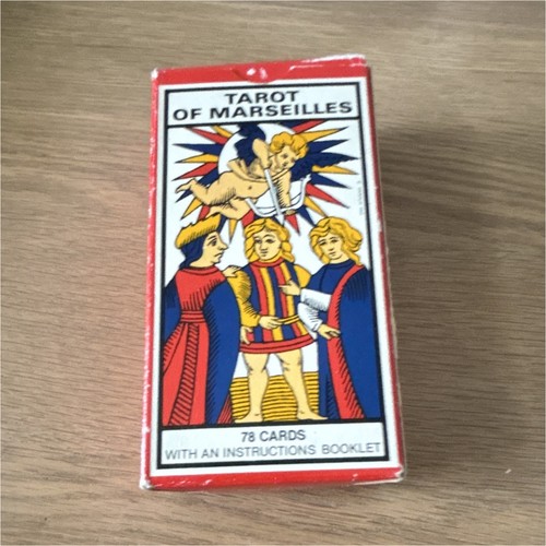 Tarot marseille cartes - de,