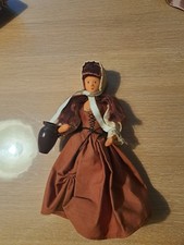 Poupée Peynet Isabelle de la série Télévisée Thierry Lafronde années 60