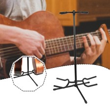 Support de guitare double