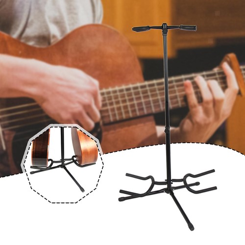 Support guitare double - support, de