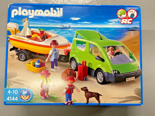 Playmobil 4144 voiture - playmobil,