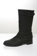 MANOLO BLAHNIK SIGNED Black